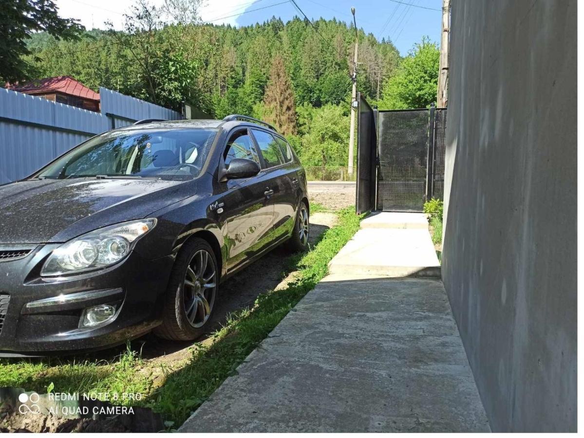 Чотири Стихії Mizhhirya (Transcarpathia) Exterior foto
