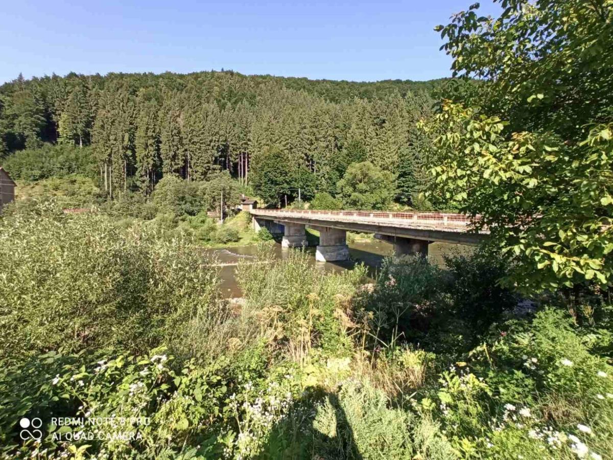 Чотири Стихії Mizhhirya (Transcarpathia) Exterior foto