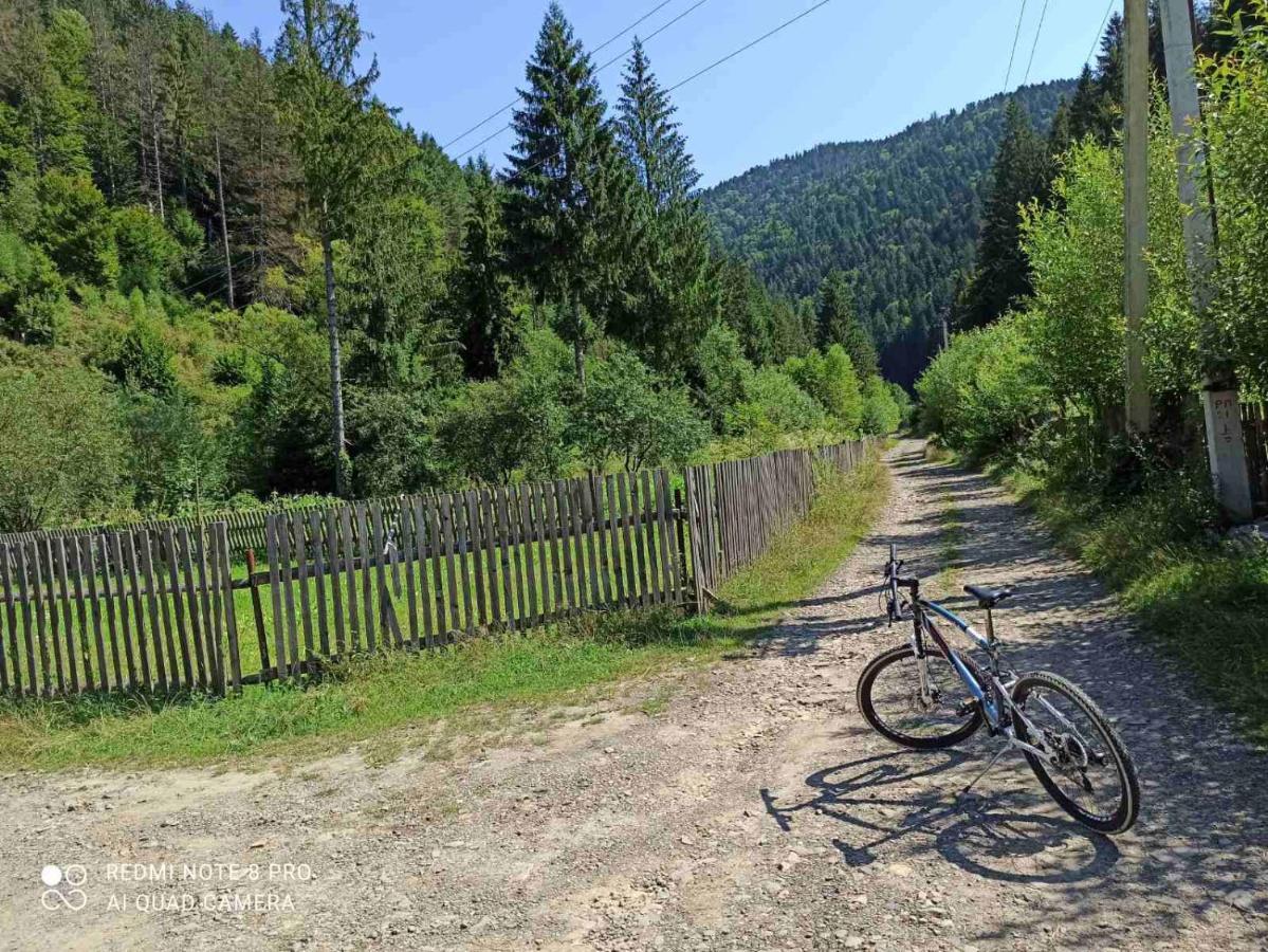 Чотири Стихії Mizhhirya (Transcarpathia) Exterior foto