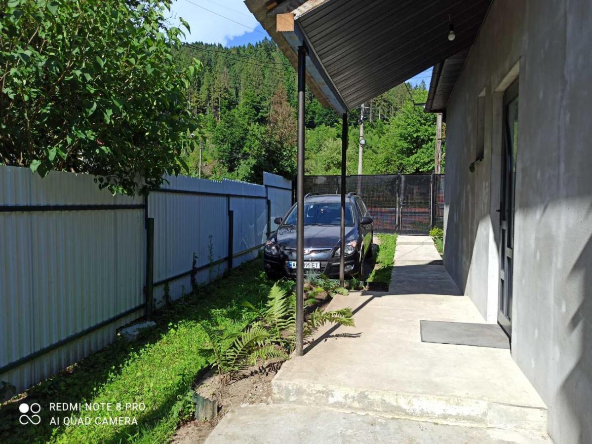 Чотири Стихії Mizhhirya (Transcarpathia) Exterior foto