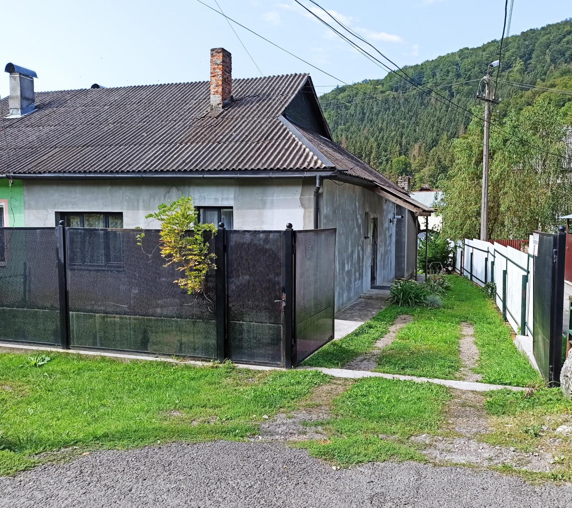 Чотири Стихії Mizhhirya (Transcarpathia) Exterior foto